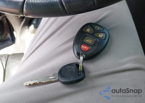 2012 Chevrolet Tahoe Lt from USA, damaged, VIN 1GNSCBE01CR130929